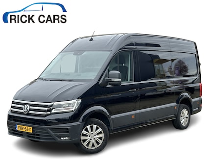 Volkswagen Crafter 0