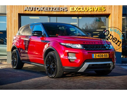 Land Rover Range Rover Evoque 0