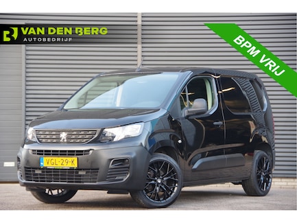 Peugeot Partner 0