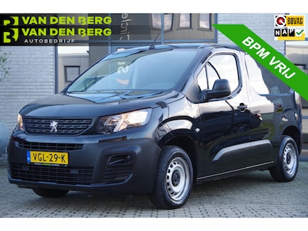 Peugeot Partner 0