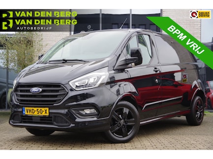 Ford Transit Custom 0