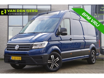 Volkswagen Crafter 0