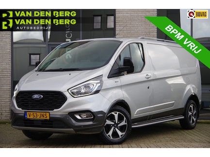 Ford Transit Custom 0