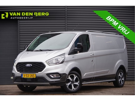 Ford Transit Custom 0