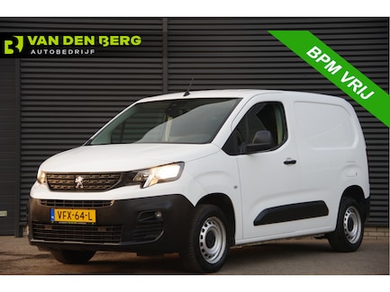 Peugeot Partner 0