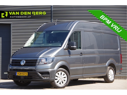 Volkswagen Crafter 0