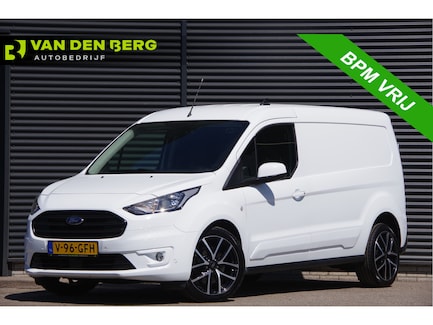 Ford Transit Connect 0
