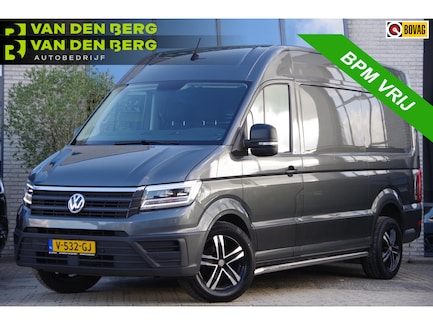 Volkswagen Crafter 0
