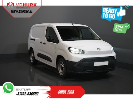 Toyota ProAce City 0