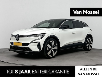 Renault Megane E-Tech 0