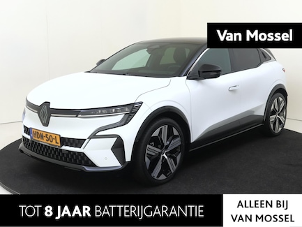 Renault Megane E-Tech 0