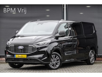 Ford Transit Custom 0
