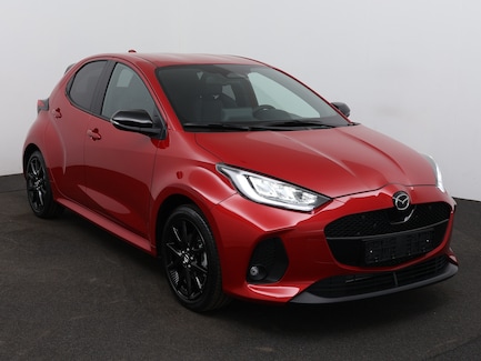 Mazda 2 Hybrid 0