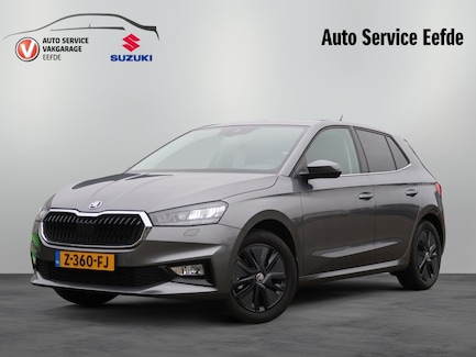 Skoda Fabia 0