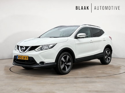 Nissan Qashqai 0