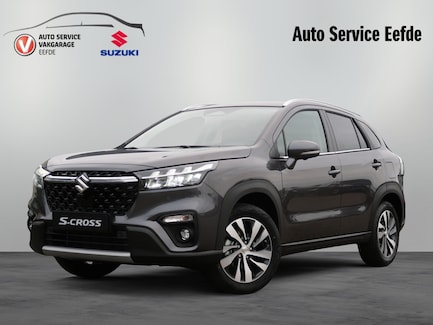 Suzuki S-Cross 0