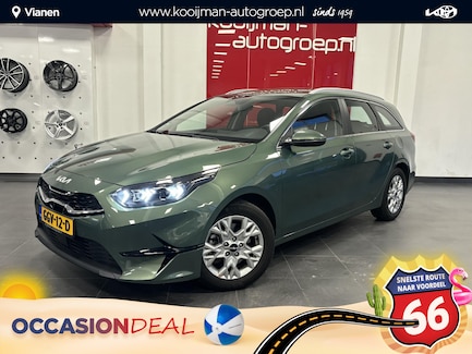 Kia Ceed 0