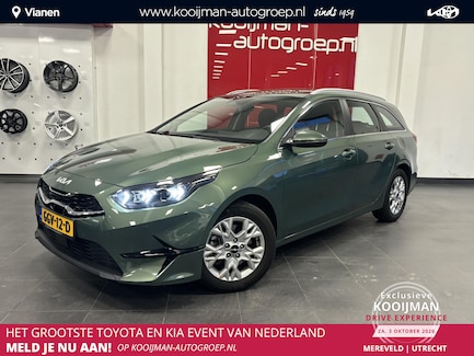 Kia Ceed 0