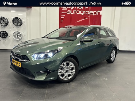 Kia Ceed 0