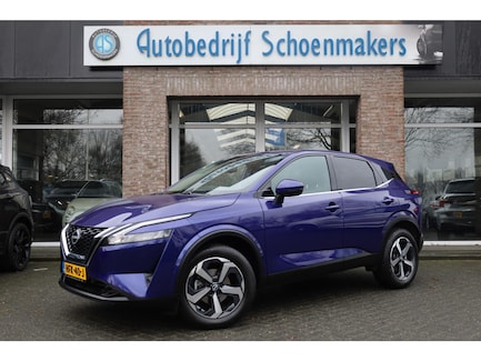 Nissan Qashqai 0
