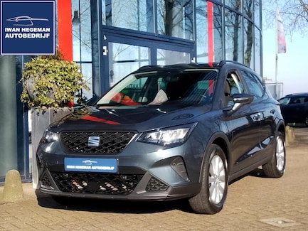 SEAT Arona 0