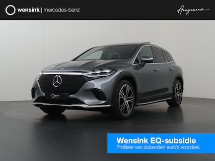 Mercedes-Benz EQS 0