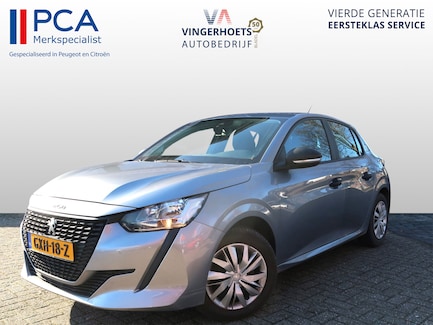 Peugeot 208 0