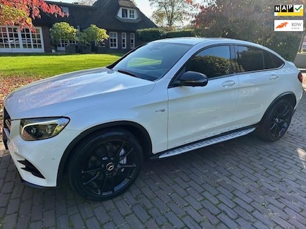 Mercedes-Benz GLC Coupe 0