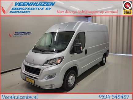 Peugeot Boxer 0