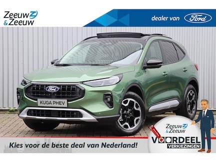 Ford Kuga 0