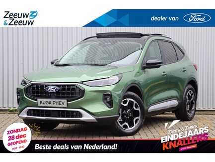 Ford Kuga 0