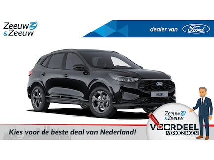 Ford Kuga 0