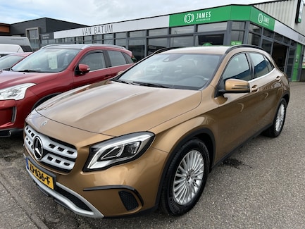 Mercedes-Benz GLA 0