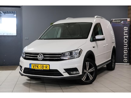Volkswagen Caddy 0
