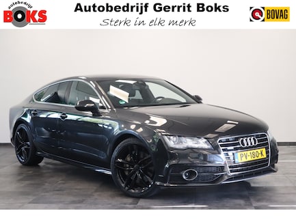 Audi A7 0
