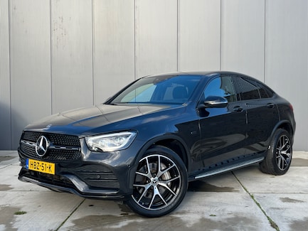 Mercedes-Benz GLC Coupe 0