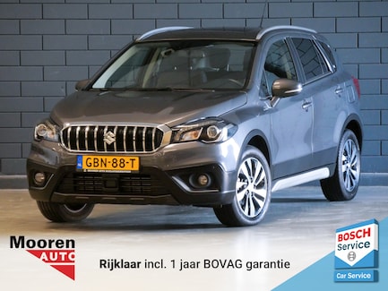Suzuki S-Cross 0