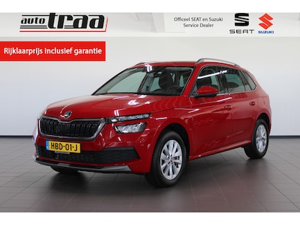 Skoda Kamiq 0