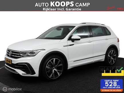 Volkswagen Tiguan 0