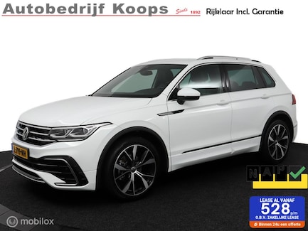 Volkswagen Tiguan 0