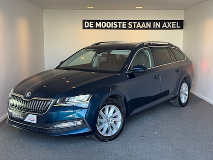 Skoda Superb 0