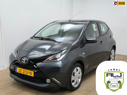 Toyota Aygo 0