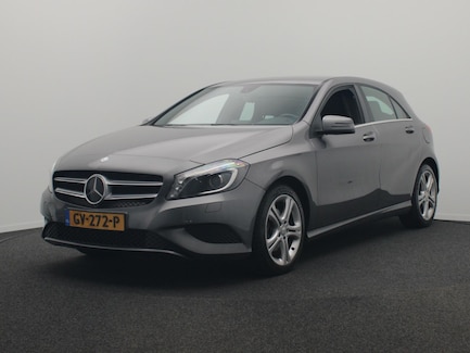 Mercedes-Benz A-klasse 0