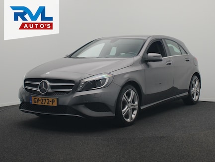 Mercedes-Benz A-klasse 0