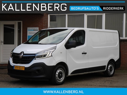 Renault Trafic 0