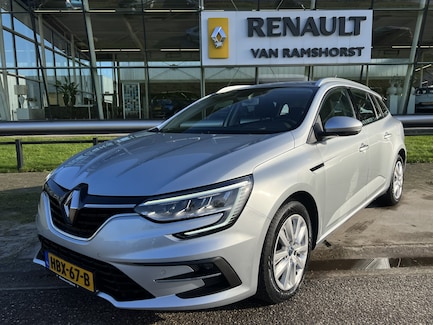 Renault Megane E-Tech 0
