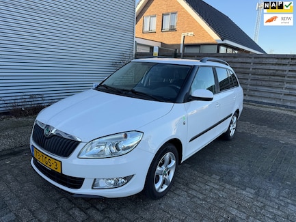 Skoda Fabia 0
