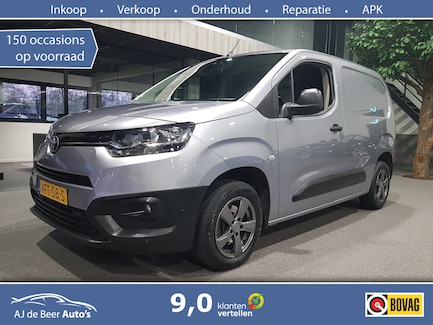 Toyota ProAce City 0
