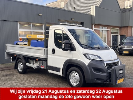 Peugeot Boxer 0