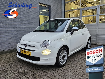 Fiat 500 0
